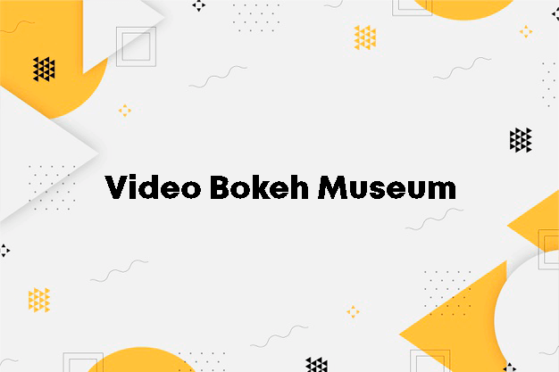Video Bokeh Museum Gratis