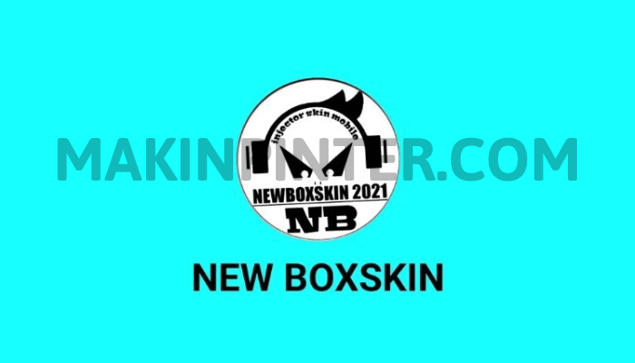 Download New BoxSkin 2022 Apk ML Terbaru