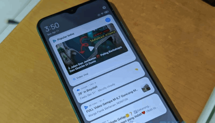 Cara Menonaktifkan Ads Activity Tracking Xiaomi Terbaru