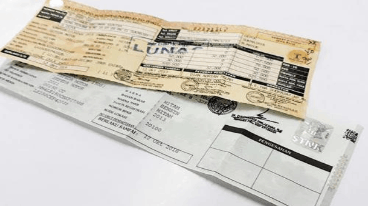 Aplikasi SIGNAL : Cara Mudah Bayar Pajak Kendaraan