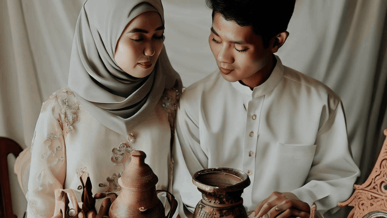 10 Ide Fotografi Prewedding Estetik dan Unik