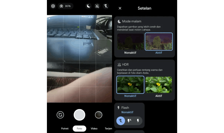 Download GCam Oppo A3s versi Terbaru